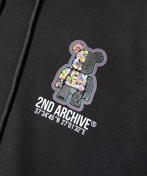 JACKROSE（ジャックローズ）の「2ND ARCHIVE-リフレクター　プルパーカー（パーカー・メンズ・その他1/その他2/その他4/その他3・FREE）」の17枚目の写真