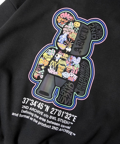 JACKROSE（ジャックローズ）の「2ND ARCHIVE-リフレクター　プルパーカー（パーカー・メンズ・その他1/その他2/その他4/その他3・FREE）」の18枚目の写真