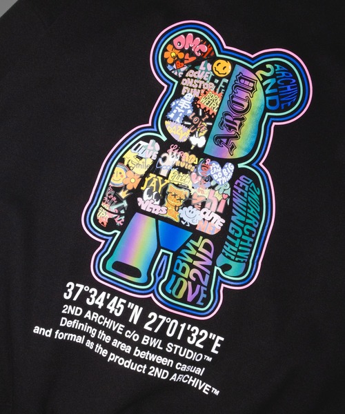 JACKROSE（ジャックローズ）の「2ND ARCHIVE-リフレクター　プルパーカー（パーカー・メンズ・その他1/その他2/その他4/その他3・FREE）」の19枚目の写真