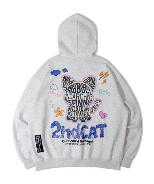 JACKROSE（ジャックローズ）の「2ND ARCHIVE-リフレクター　プルパーカー（パーカー・メンズ・その他1/その他2/その他4/その他3・FREE）」の20枚目の写真