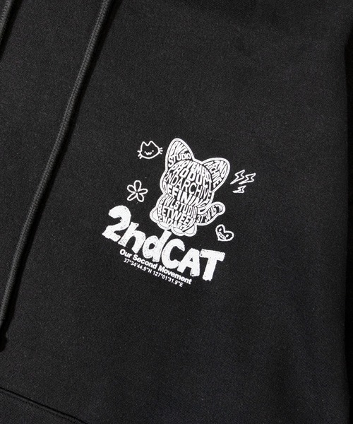 JACKROSE（ジャックローズ）の「2ND ARCHIVE-リフレクター　プルパーカー（パーカー・メンズ・その他1/その他2/その他4/その他3・FREE）」の22枚目の写真