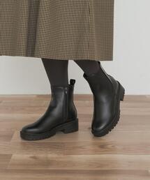 URBAN RESEARCH DOORS | トラックソールブーツ(ブーツ)