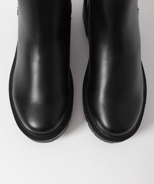 URBAN RESEARCH DOORS（アーバンリサーチドアーズ）の「『晴雨兼用』トラックソールブーツ（ブーツ・レディース・ブラウン/ブラック・36/38/37）」の7枚目の写真