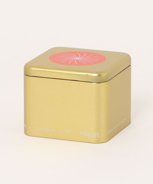 FOSSIL(フォッシル)の「フォッシル 腕時計 レディース アナログ ファブリック ES5437(アナログ腕時計・レディース・ブラック・FREE)」の11枚目の写真