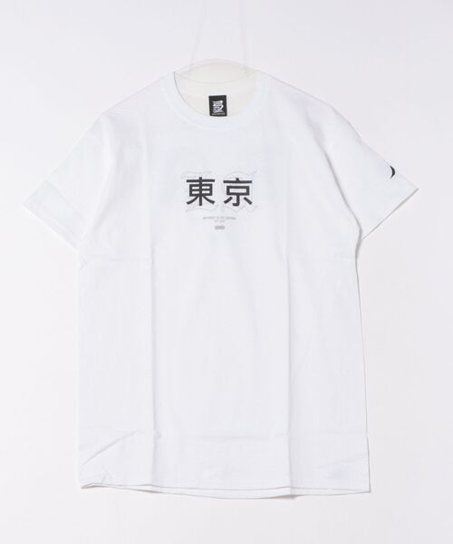 ARCHIVER(アーカイバ)の「【RES】【KINJAZ】Graphic T(Tシャツ/カットソー・メンズ・ホワイト・LARGE/MEDIUM)」の1枚目の写真
