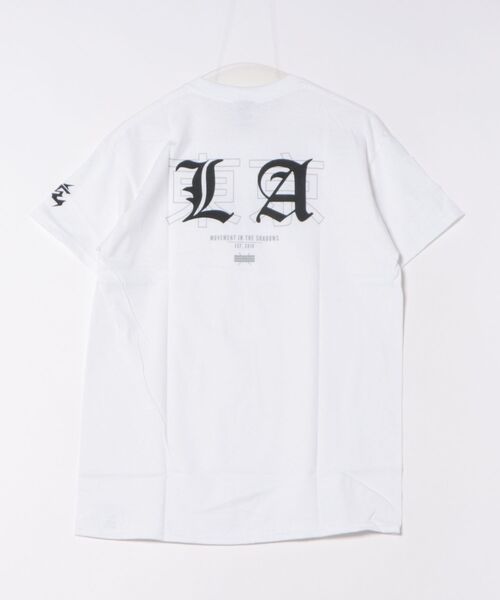 ARCHIVER(アーカイバ)の「【RES】【KINJAZ】Graphic T(Tシャツ/カットソー・メンズ・ホワイト・LARGE/MEDIUM)」の2枚目の写真