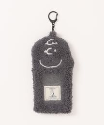 A BAG OF CHIPS（アバッグオブチップス）の「PEANUTS/ピーナッツ　モノクロメイトシリーズ　フォトフォルダー（キーホルダー）」