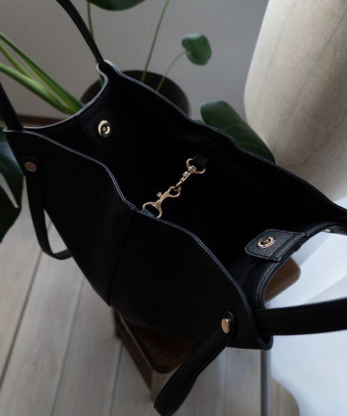 セール】タック2wayバッグ（ハンドバッグ）｜SHE HER HER HERS（シー