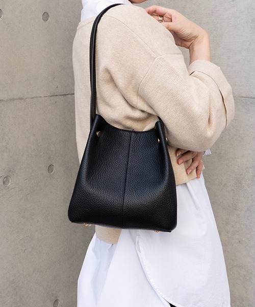 セール】タック2wayバッグ（ハンドバッグ）｜SHE HER HER HERS（シー