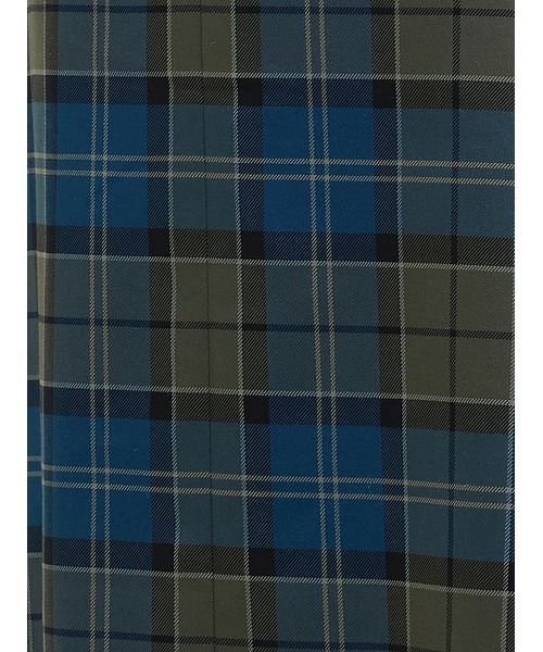 Barbour（バブアー）の「Wilmaタータンマキシスカート（スカート・レディース・グリーン・MEDIUM/SMALL）」の8枚目の写真