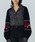 ROSE BUD�i���[�Y�o�b�h�j�́u(mag.by c)NEPAL KNIT BOLERO�i�J�[�f�B�K��/�{�����j�v�b�u���b�N