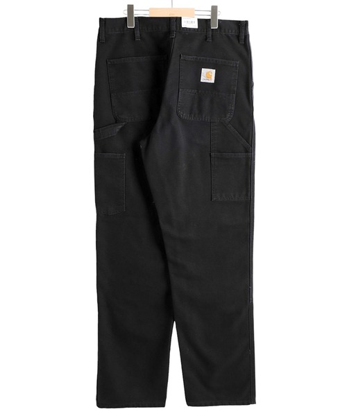 Carhartt WIP（カーハートダブリューアイピー）の「Carhartt WIP / カーハート ワークインプログレス：DOUBLE KNEE PANT：I031501-25S[WAX]（その他パンツ・メンズ・ブラウン系その他/ブラック系その他・32/30）」の3枚目の写真