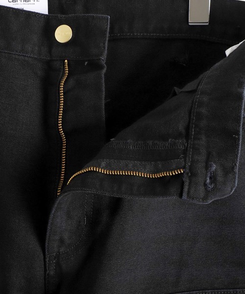 Carhartt WIP（カーハートダブリューアイピー）の「Carhartt WIP / カーハート ワークインプログレス：DOUBLE KNEE PANT：I031501-25S[WAX]（その他パンツ・メンズ・ブラウン系その他/ブラック系その他・32/30）」の4枚目の写真