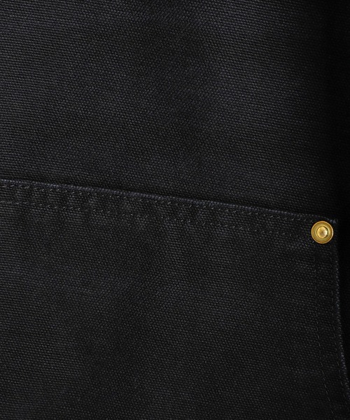 Carhartt WIP（カーハートダブリューアイピー）の「Carhartt WIP / カーハート ワークインプログレス：DOUBLE KNEE PANT：I031501-25S[WAX]（その他パンツ・メンズ・ブラウン系その他/ブラック系その他・32/30）」の5枚目の写真