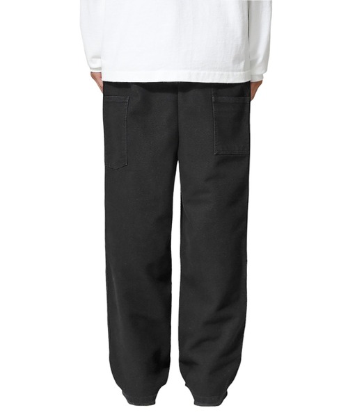 Carhartt WIP（カーハートダブリューアイピー）の「Carhartt WIP / カーハート ワークインプログレス：DOUBLE KNEE PANT：I031501-25S[WAX]（その他パンツ・メンズ・ブラウン系その他/ブラック系その他・32/30）」の8枚目の写真