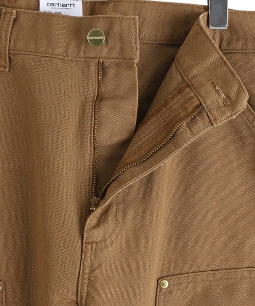 Carhartt WIP（カーハートダブリューアイピー）の「Carhartt WIP / カーハート ワークインプログレス：DOUBLE KNEE PANT：I031501-25S[WAX]（その他パンツ・メンズ・ブラウン系その他/ブラック系その他・32/30）」の11枚目の写真