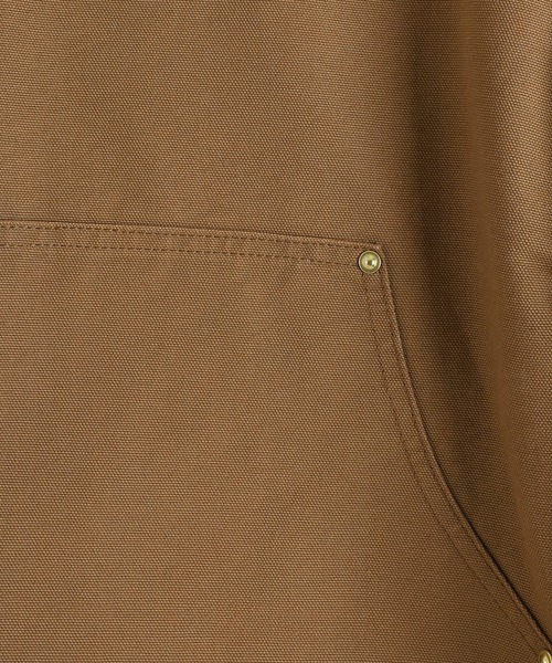 Carhartt WIP（カーハートダブリューアイピー）の「Carhartt WIP / カーハート ワークインプログレス：DOUBLE KNEE PANT：I031501-25S[WAX]（その他パンツ・メンズ・ブラウン系その他/ブラック系その他・32/30）」の12枚目の写真