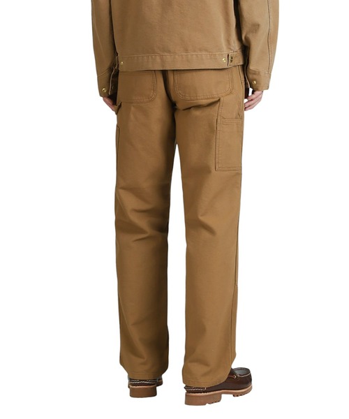 Carhartt WIP（カーハートダブリューアイピー）の「Carhartt WIP / カーハート ワークインプログレス：DOUBLE KNEE PANT：I031501-25S[WAX]（その他パンツ・メンズ・ブラウン系その他/ブラック系その他・32/30）」の16枚目の写真