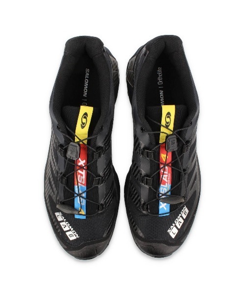 SALOMON(サロモン)の「SALOMON XT-4 OG / サロモン エックスティー 4 OG / L47132900(スニーカー・メンズ・ブラック・23cm/23.5cm/24cm/24.5cm/25cm/25.5cm/26cm/26.5cm/27cm/27.5cm/28cm/28.5cm/29cm/30cm)」の2枚目の写真
