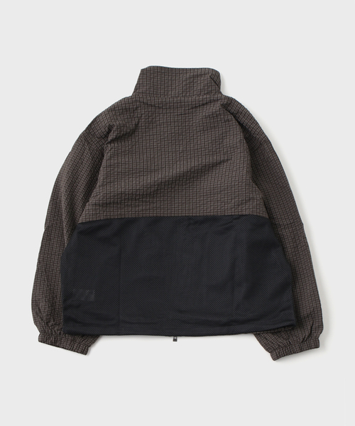 BRAIN DEAD / ブレインデッド EQUIPMENT TENNIS ZIP JACKET（その他