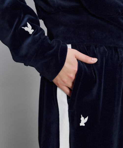 MASU（エムエーエスユー）の「PUMA×MASU/プーマ×エムエーエスユー/ T7 WIDE TRACK PANTS（その他パンツ・メンズ・ネイビー・SMALL/MEDIUM/LARGE/X-LARGE）」の19枚目の写真