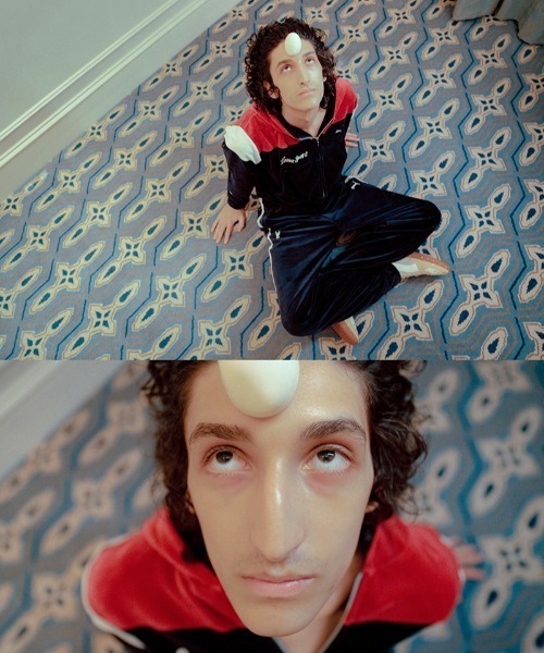 MASU（エムエーエスユー）の「PUMA×MASU/プーマ×エムエーエスユー/ T7 WIDE TRACK PANTS（その他パンツ・メンズ・ネイビー・SMALL/MEDIUM/LARGE/X-LARGE）」の4枚目の写真