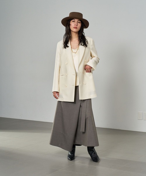 Chaos（カオス）の「Chaos(カオス)/ガランジャケット 【セットアップ可