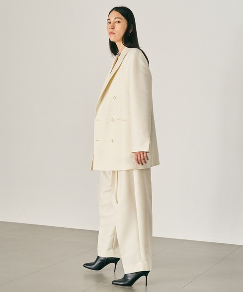 Chaos（カオス）の「Chaos(カオス)/ガランジャケット 【セットアップ可