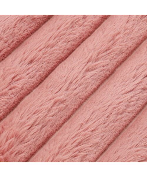 セール】ヒーター付きブランケット ピンク（生活家電）｜Francfranc