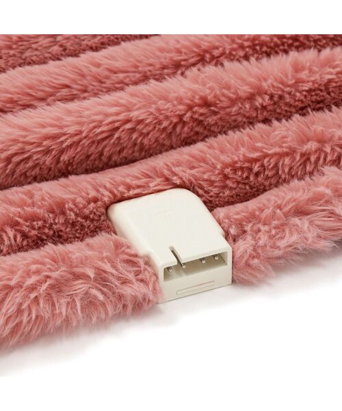 Francfranc ブランケット　ピンク Amazon.co.jp: Francfranc フランフラン WARMY ソリッド ブランケット