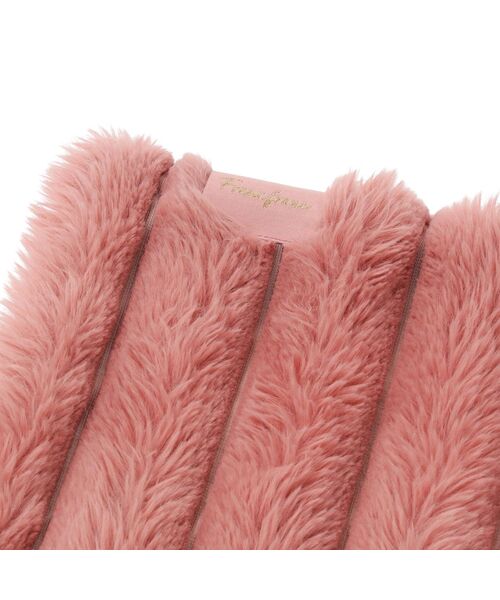 ヒーター付きブランケット ピンク（生活家電）｜Francfranc（フラン