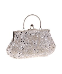 BACKYARD FAMILY（バックヤードファミリー）の「パーティーバッグ（ハンドバッグ）」