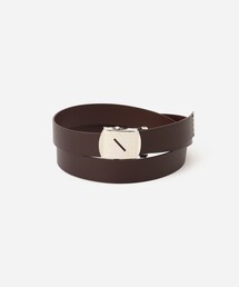 Saturdays NYC | G.I Leather Belt(ベルト)