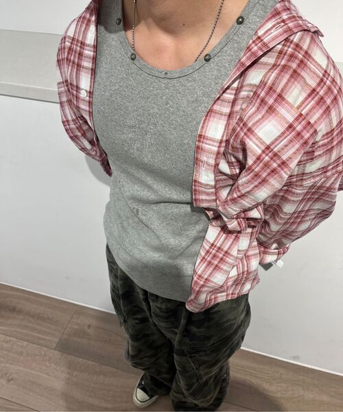 AVANDRESS（アバンドレス ）の「Side Big Cargo Pants CAMO（デニムパンツ・レディース・カーキ・XX-SMALL/SMALL/MEDIUM/LARGE/X-SMALL）」の17枚目の写真