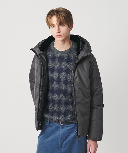 セール】小松マテーレ SAITOS ダウンジャケット 900FP 撥水 防風