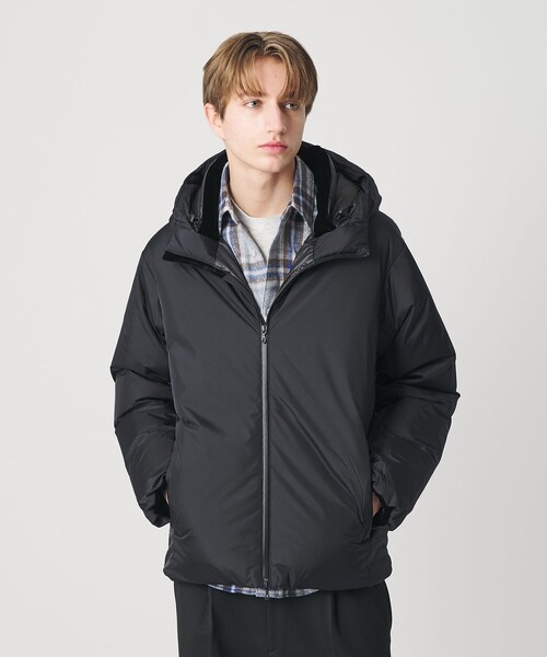 小松マテーレ SAITOS ダウンジャケット 900FP 撥水 防風（ダウン