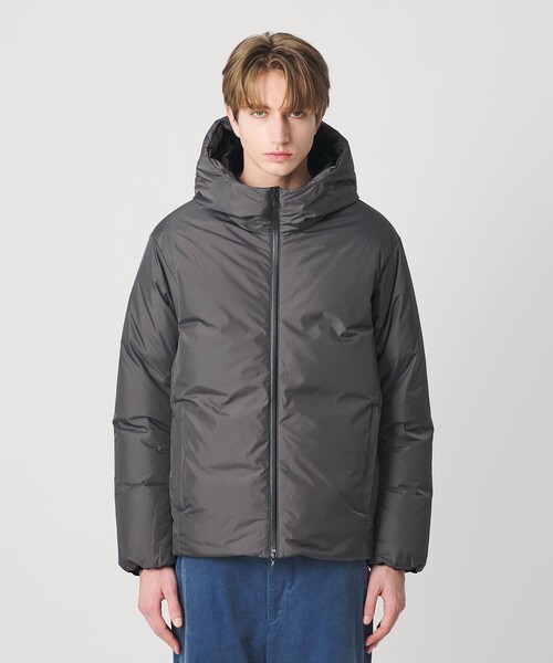 小松マテーレ SAITOS ダウンジャケット 900FP 撥水 防風（ダウン