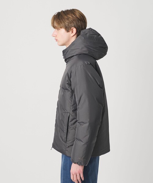 セール】小松マテーレ SAITOS ダウンジャケット 900FP 撥水 防風