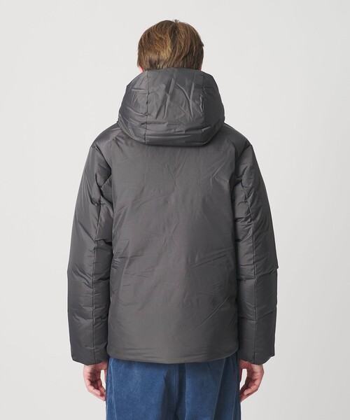 セール】小松マテーレ SAITOS ダウンジャケット 900FP 撥水 防風