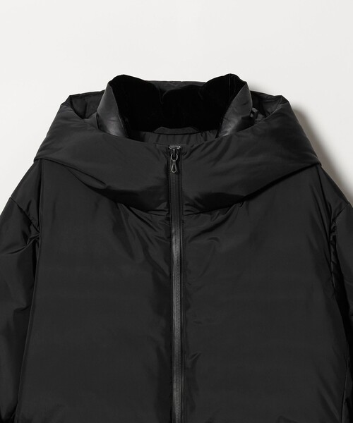 BEAUTY&YOUTH UNITED ARROWS（ビューティーアンドユースユナイテッドアローズ）の「小松マテーレ SAITOS ダウンジャケット 900FP 撥水 防風（ダウンジャケット/コート・メンズ・ダークグレー/ブラック・S/M/L/XL）」の13枚目の写真