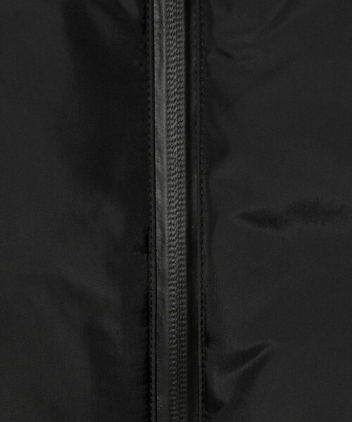 BEAUTY&YOUTH UNITED ARROWS（ビューティーアンドユースユナイテッドアローズ）の「小松マテーレ SAITOS ダウンジャケット 900FP 撥水 防風（ダウンジャケット/コート・メンズ・ダークグレー/ブラック・S/M/L/XL）」の14枚目の写真