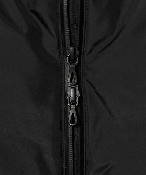 BEAUTY&YOUTH UNITED ARROWS（ビューティーアンドユースユナイテッドアローズ）の「小松マテーレ SAITOS ダウンジャケット 900FP 撥水 防風（ダウンジャケット/コート・メンズ・ダークグレー/ブラック・S/M/L/XL）」の15枚目の写真