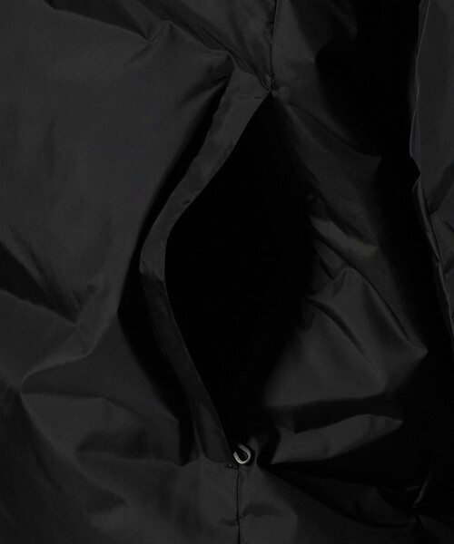 BEAUTY&YOUTH UNITED ARROWS（ビューティーアンドユースユナイテッドアローズ）の「小松マテーレ SAITOS ダウンジャケット 900FP 撥水 防風（ダウンジャケット/コート・メンズ・ダークグレー/ブラック・S/M/L/XL）」の16枚目の写真