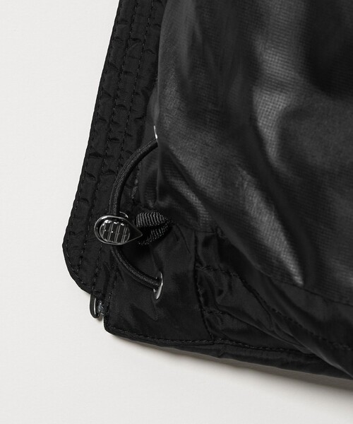 BEAUTY&YOUTH UNITED ARROWS（ビューティーアンドユースユナイテッドアローズ）の「小松マテーレ SAITOS ダウンジャケット 900FP 撥水 防風（ダウンジャケット/コート・メンズ・ダークグレー/ブラック・S/M/L/XL）」の19枚目の写真