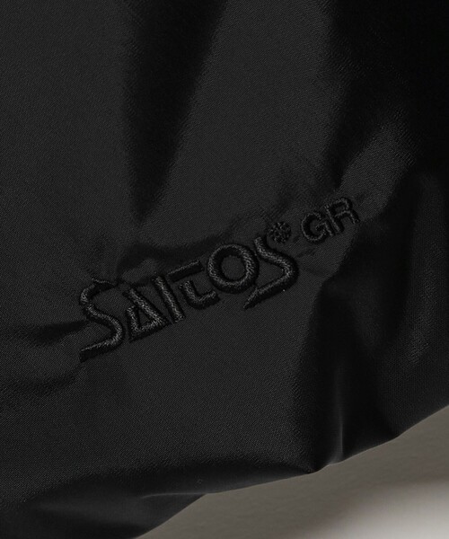 BEAUTY&YOUTH UNITED ARROWS（ビューティーアンドユースユナイテッドアローズ）の「小松マテーレ SAITOS ダウンジャケット 900FP 撥水 防風（ダウンジャケット/コート・メンズ・ダークグレー/ブラック・S/M/L/XL）」の21枚目の写真