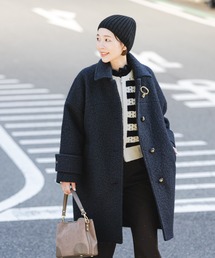 URBAN RESEARCH ROSSO｜アーバンリサーチ ロッソのステンカラーコート