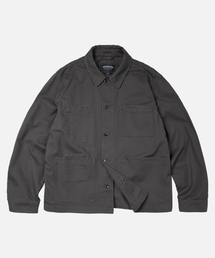FRIZMWORKS（フリズムワークス）の「COMBINE CHORE JACKET _ MUD（その他アウター）」