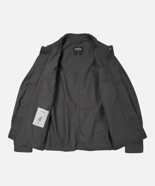 FRIZMWORKS(フリズムワークス)の「COMBINE CHORE JACKET _ MUD(その他アウター・メンズ・その他・LARGE/X-LARGE/SMALL/MEDIUM)」の2枚目の写真