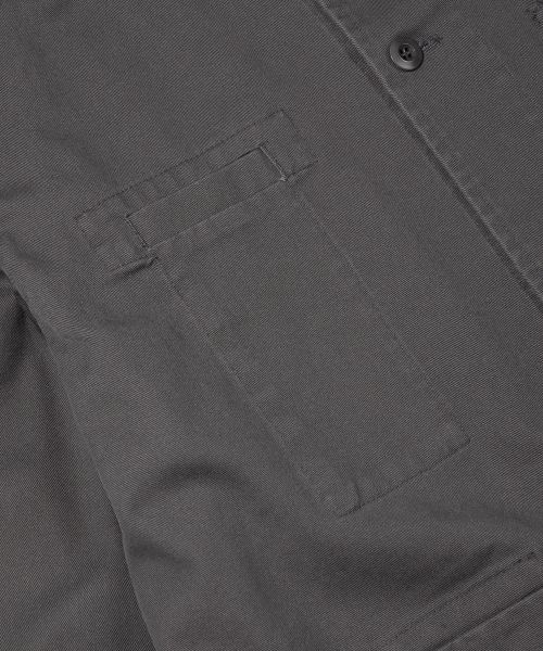 FRIZMWORKS(フリズムワークス)の「COMBINE CHORE JACKET _ MUD(その他アウター・メンズ・その他・LARGE/X-LARGE/SMALL/MEDIUM)」の5枚目の写真
