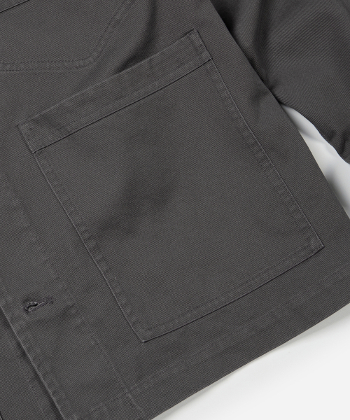 FRIZMWORKS(フリズムワークス)の「COMBINE CHORE JACKET _ MUD(その他アウター・メンズ・その他・LARGE/X-LARGE/SMALL/MEDIUM)」の7枚目の写真
